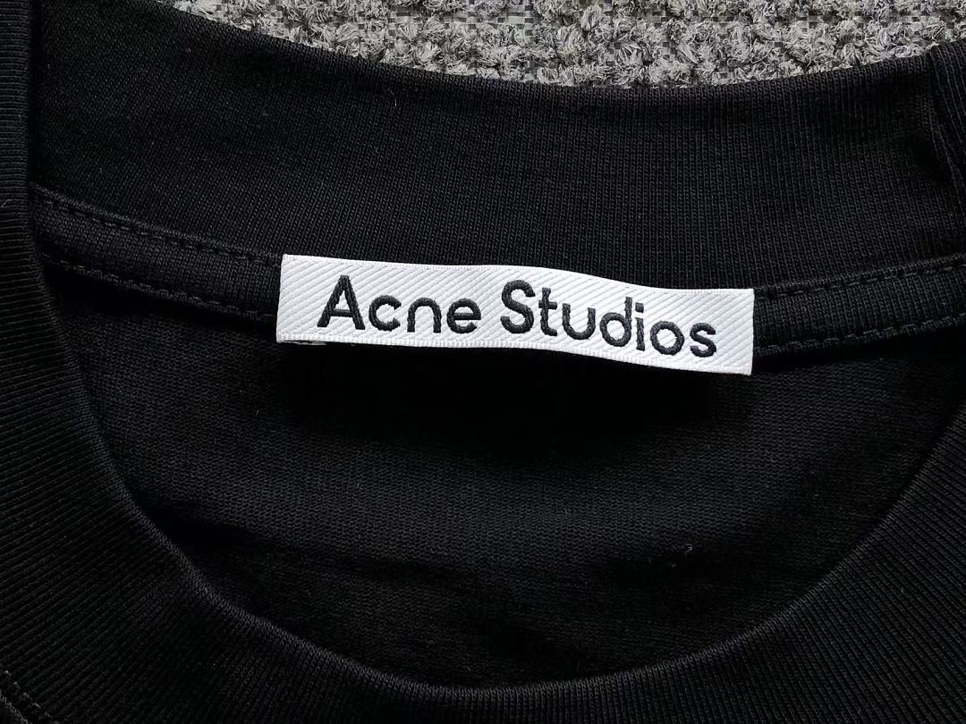 Acne Studios 125 ACNE STUDIOS T-SHIRT - Image 18