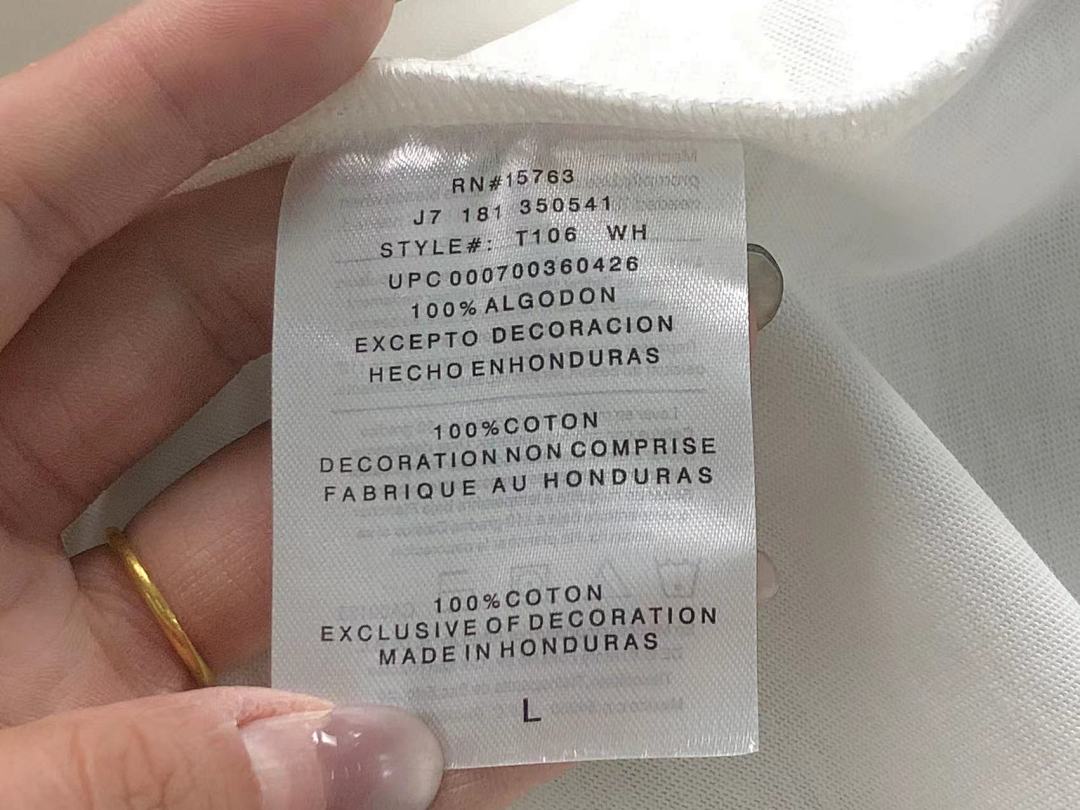 Unbranded 115 J⭐⭐L⭐IN T-SHIRT 3107162102 (Im 170Cm 60Kg I Wear Size L In The Phot) - Image 16