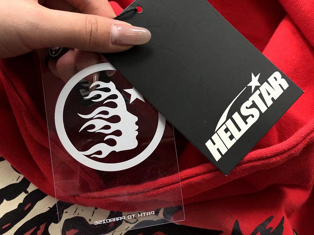 Hellstar 165 HELLSTAR HOODIE 212240617 (Im 170Cm 57Kg I Wear Size S In The Phot) - Image 28
