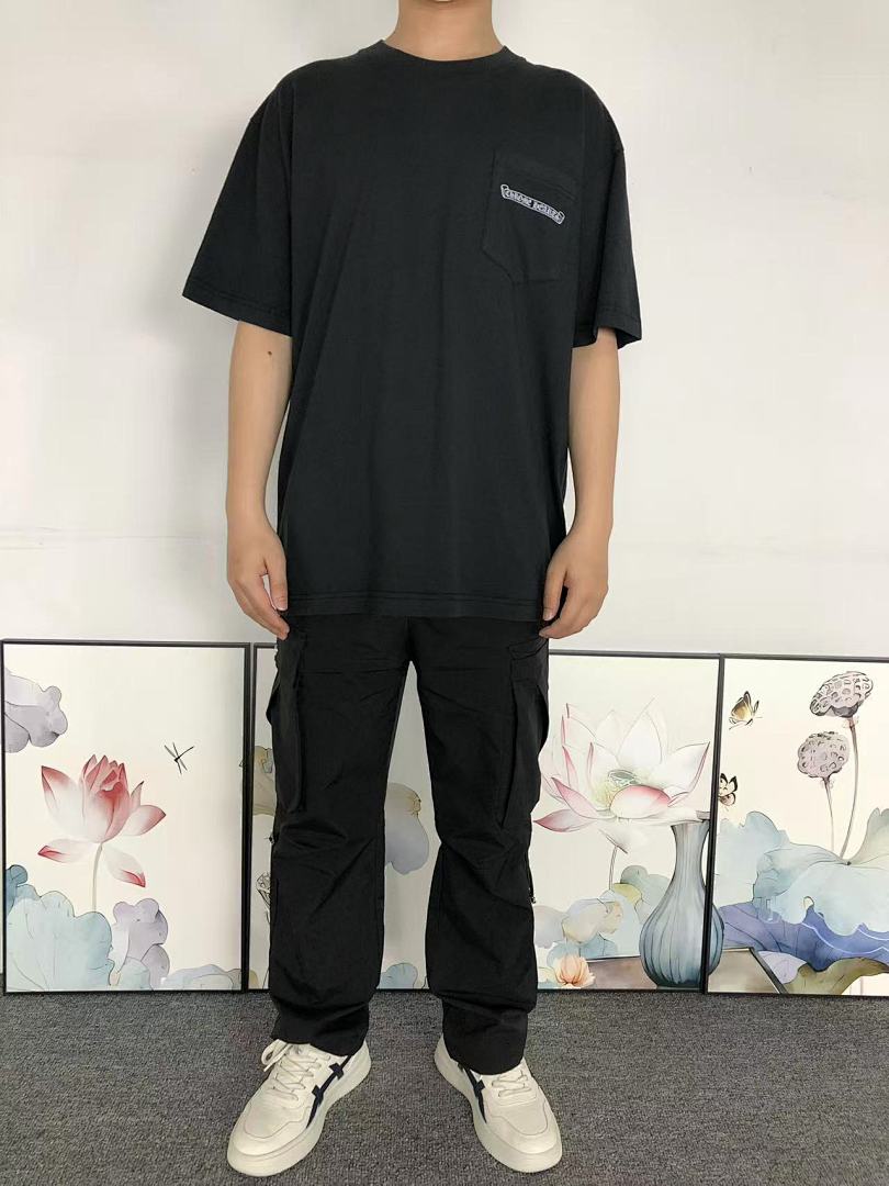 Comme des Garcons 128 C⭐⭐OME HE⭐⭐TS T-SHIRT 4105074802 (Im 170Cm 60Kg I Wear Size XL In The Phot) - Image 3