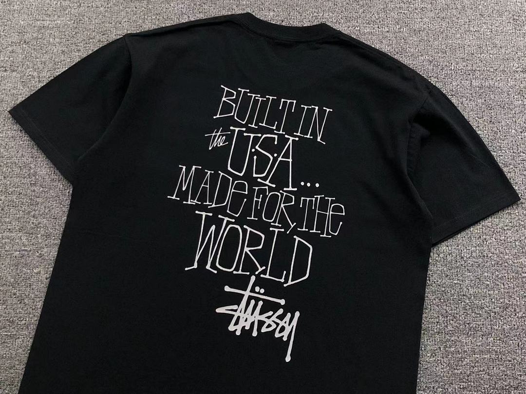 Stussy 85 STUSSY T-SHIRT - Image 16
