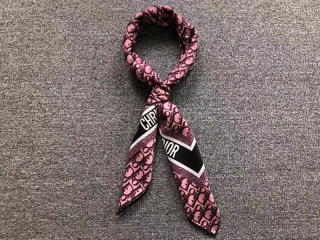 Dior 88 D⭐O⭐ SCARF 5231990102 (Long 90CM* Wide - Image 2