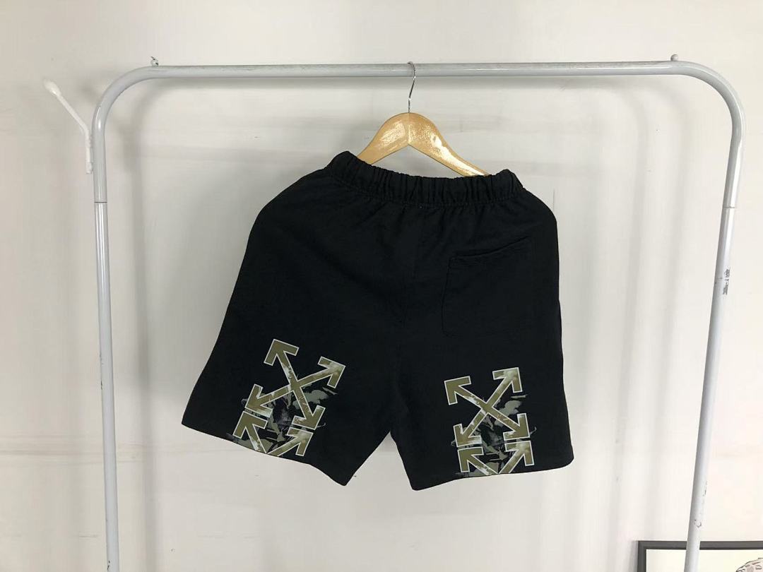 Off-White 135 OFF-WHITE SHORTS 505262317 (Im 170Cm 60Kg I Wear Size S In The Phot) - Image 25