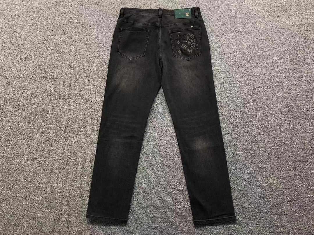 Louis Vuitton 245 L⭐ TROUSERS 2110292005 (Im 170Cm 60Kg I Wear Size 33 In The Phot) - Image 5