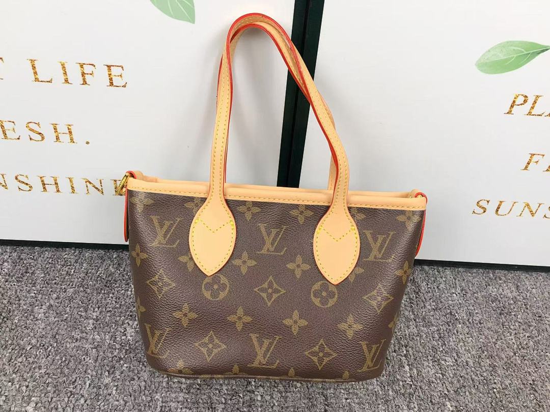 Louis Vuitton 438 L⭐ BAG 412231624 (Long 24CM* Wide 10CM* High 15CM) - Image 2