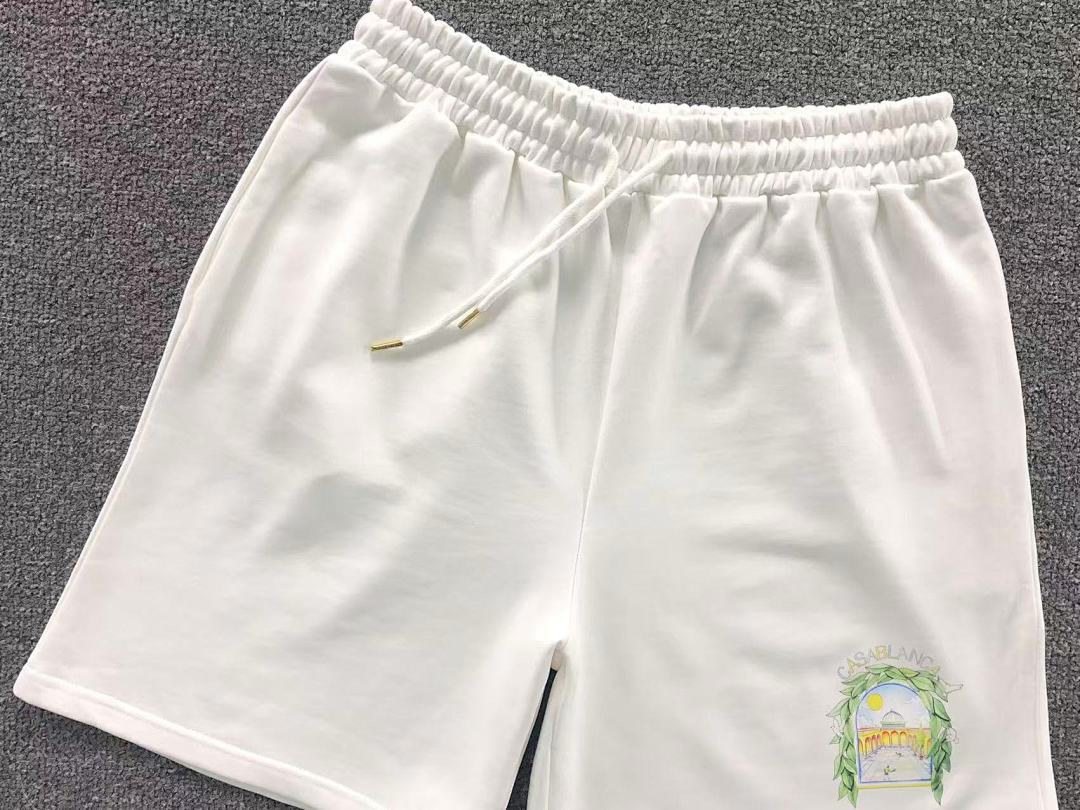 Casablanca 165 CASABLANCA SHORTS 591113127 (Im 170Cm 60Kg I Wear Size XL In The Phot) - Image 8
