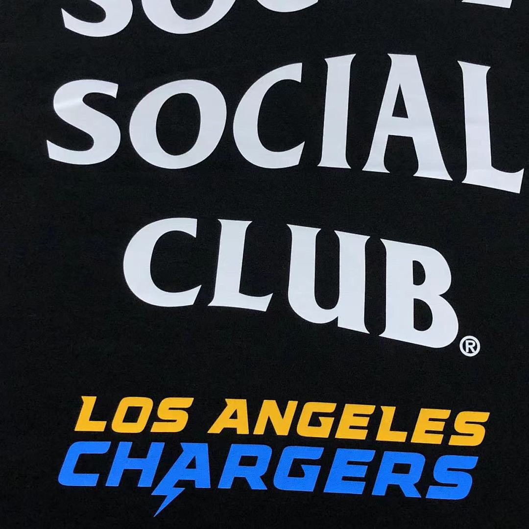 Christian Louboutin 85 ANTI SOCIAL CLUB T-SHIRT 123132402 (Im 170Cm 60Kg I Wear Size L In The Phot) - Image 11