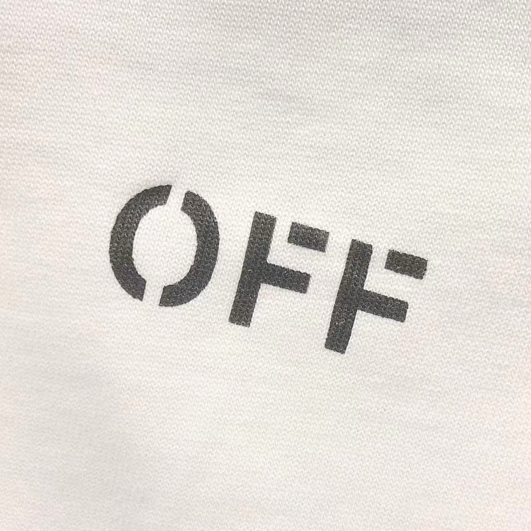 Off-White 115 OFF-WHITE T-SHIRT 4123028165 (Im 170Cm 60Kg I Wear Size S In The Phot) - Image 13
