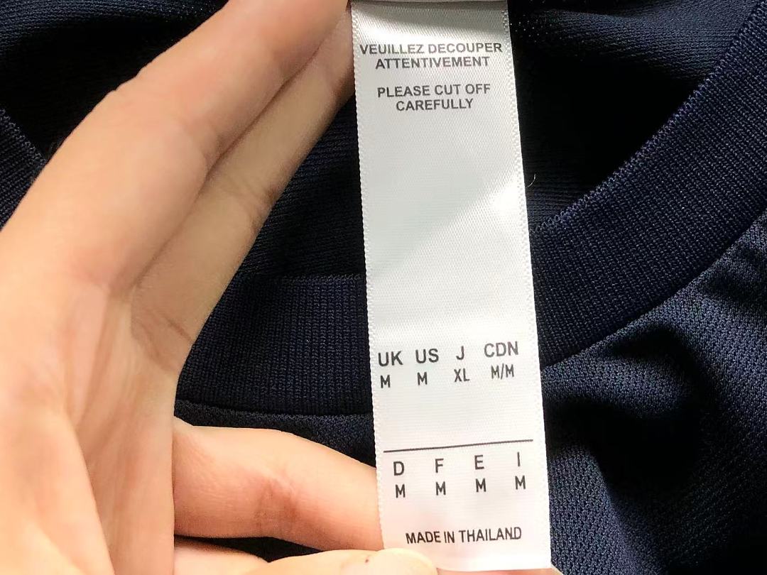 Unbranded 82 FOOTBALL T-SHIRT 1272708002 (Im 170Cm 60Kg I Wear Size M In The Phot) - Image 14