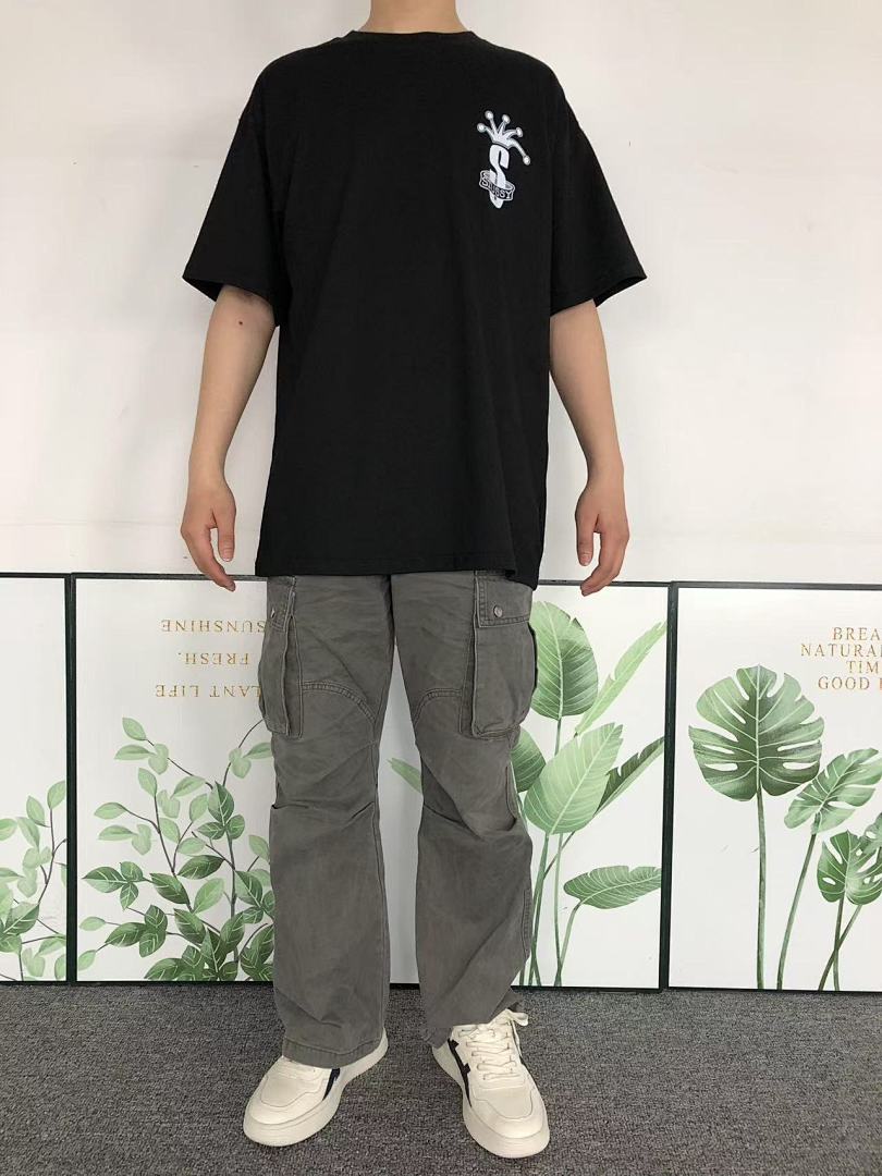 Stussy 78 STUSSY T-SHIRT 503122882 (Im 170Cm 60Kg I Wear Size M In The Phot) - Image 3