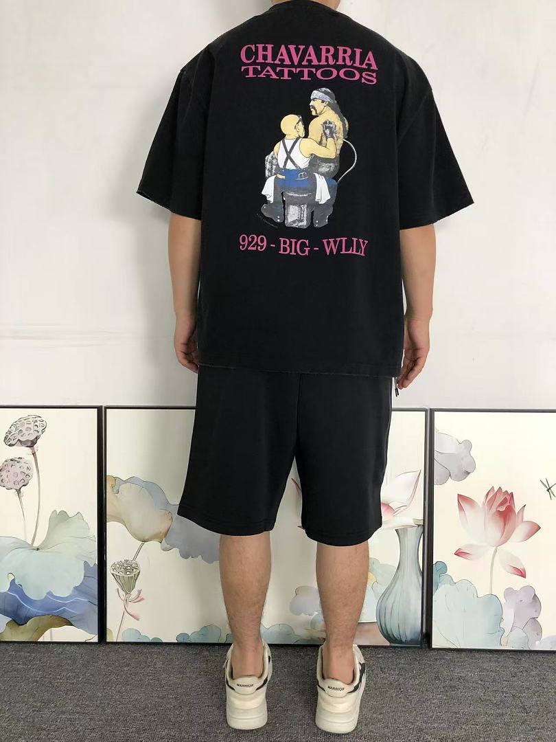 Chanel 125 WI⭐⭐Y CHAV⭐⭐RIA T-SHIRT 3205300917 (Im 170Cm 60Kg I Wear Size S In The Phot) - Image 4