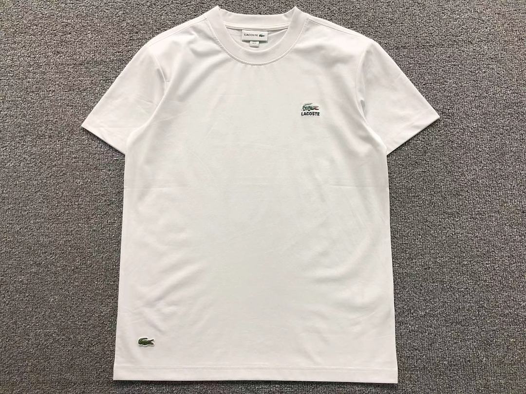 Lacoste 88 LACOSTE T-SHIRT 125181208 (Im 170Cm 60Kg I Wear Size S In The Phot) - Image 7