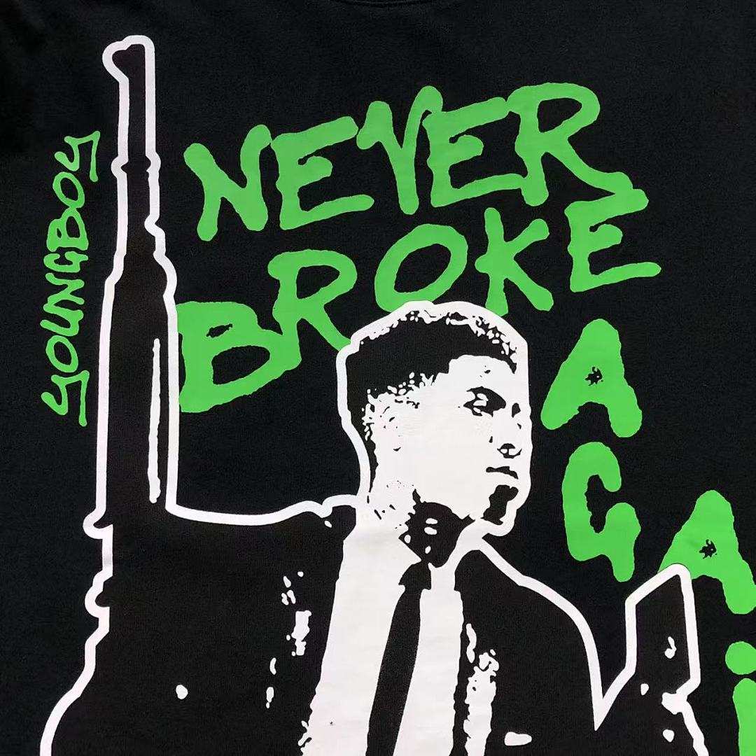 On Running 69 VLONE T-SHIRT 504141591 (Im 170Cm 60Kg I Wear Size M In The Phot) - Image 9