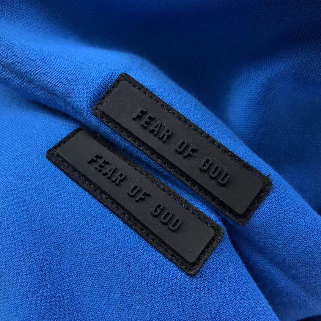 Fear of God 115 FOG NBA BASKETBALL HOODIE 11112401119 (Im 170Cm 60Kg I Wear Size M In The Phot) - Image 19