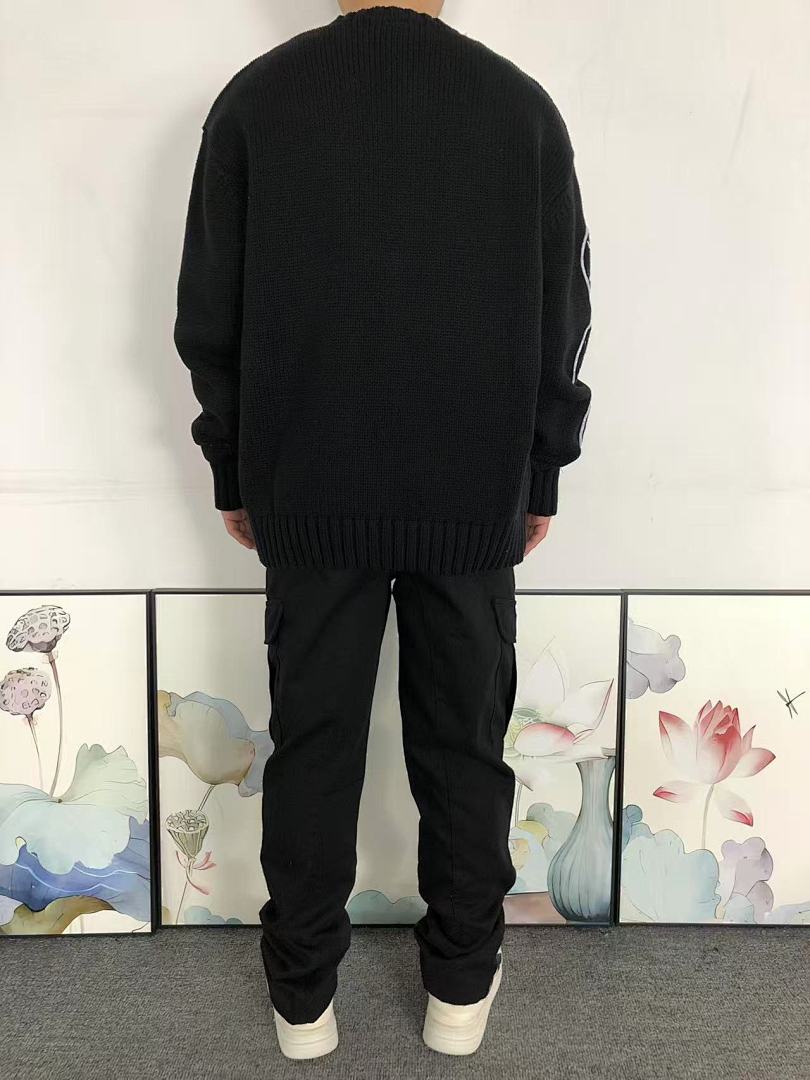 Undefeated 195 UNDEFEATED SWEATER 12190126 (Im 170Cm 60Kg I Wear Size S In The Phot) - Image 5