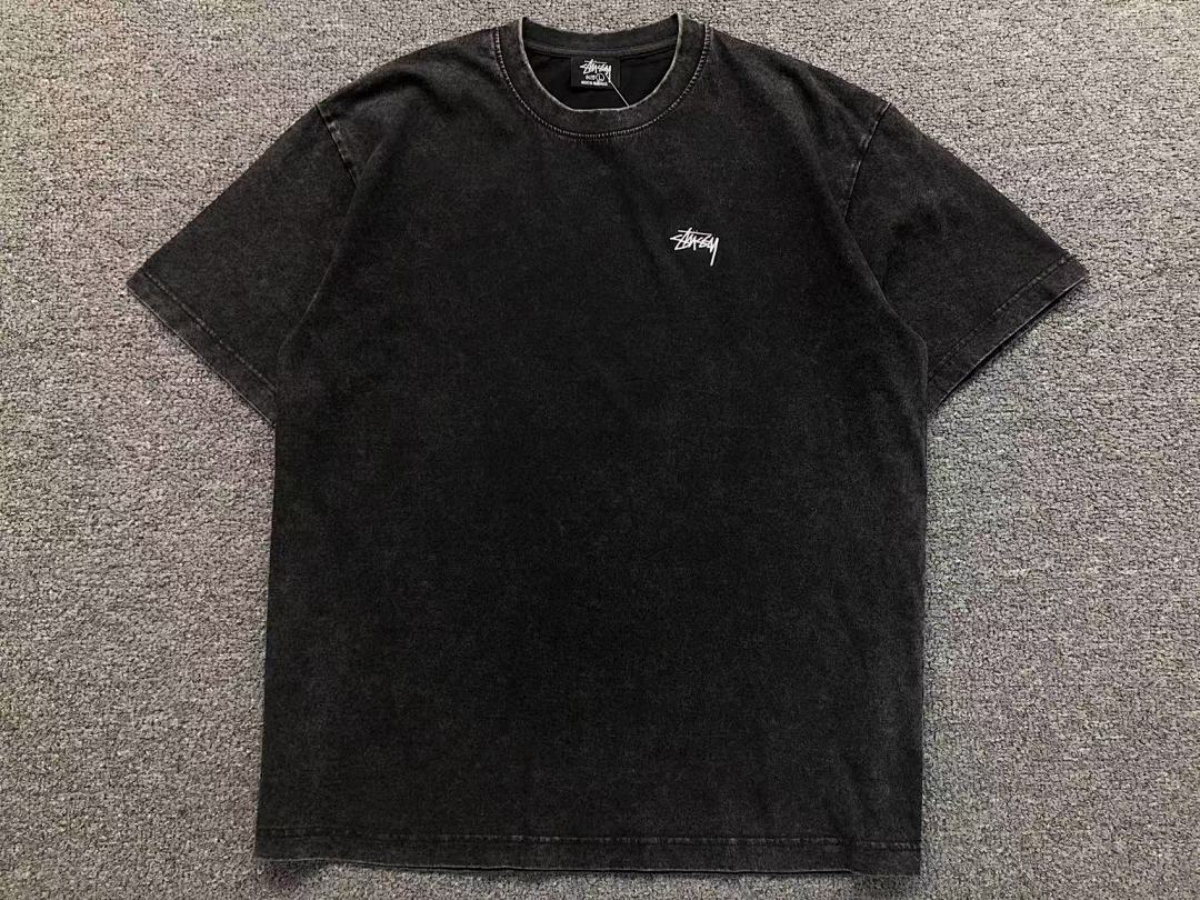 Stussy 108 STUSSY T-SHIRT 1107040102 (Im 170Cm 60Kg I Wear Size L In The Phot) - Image 7
