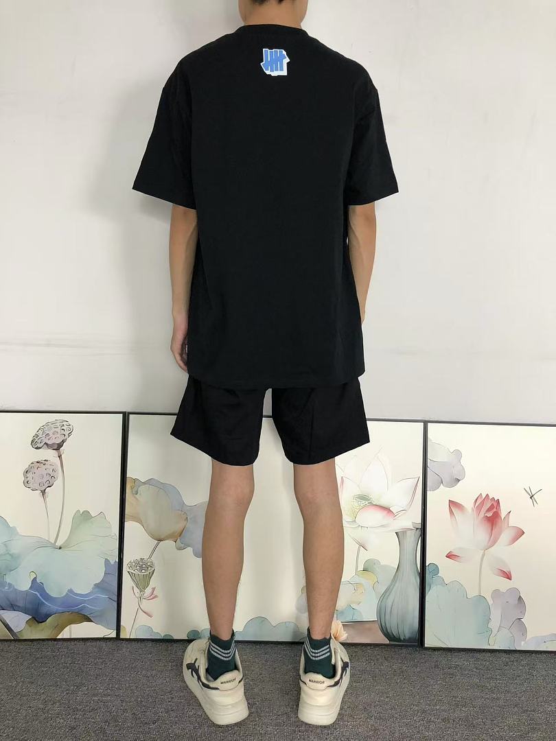 Undefeated 88 UNDEFEATED T-SHIRT 126231402 (Im 170Cm 60Kg I Wear Size L In The Phot) - Image 4