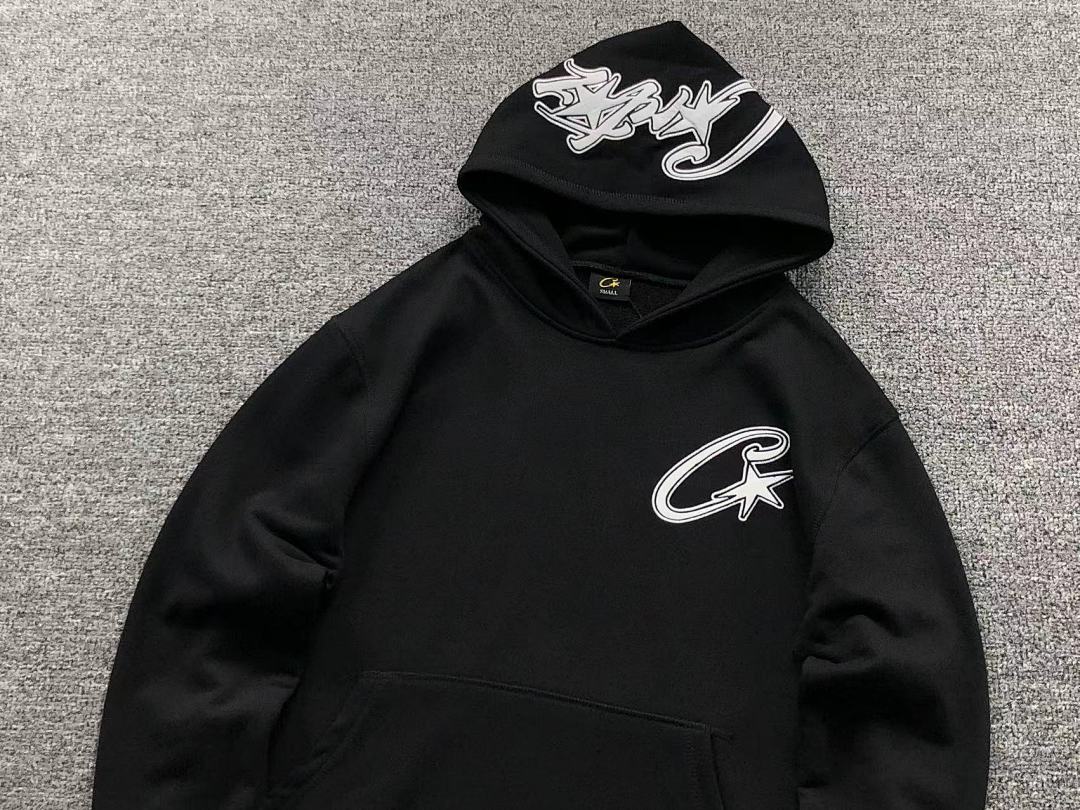 Corteiz TROUSERS 128 CORTEIZ HOODIE - Image 10