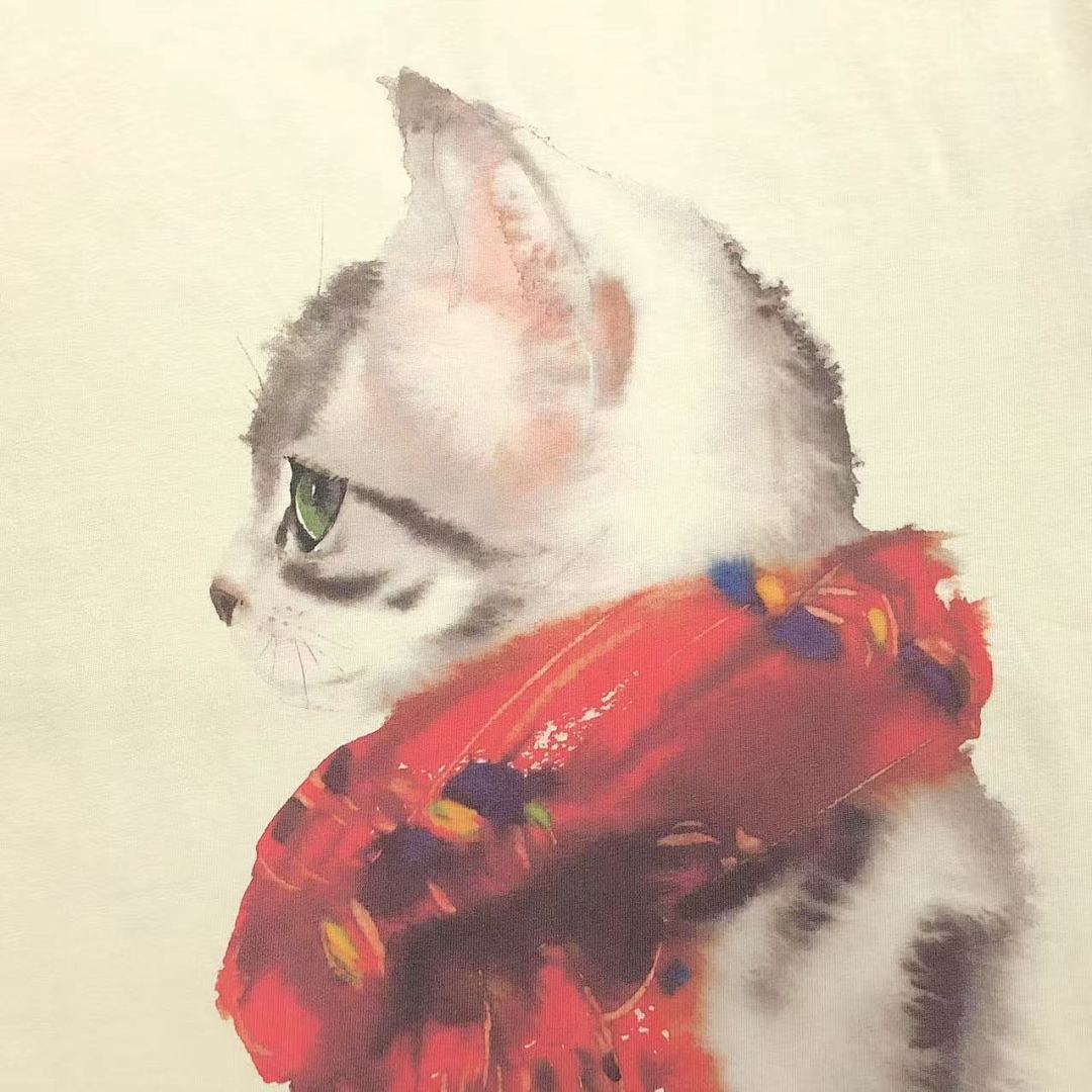 Gucci 85 G⭐C⭐I T-SHIRT 5050815101 (Im 170Cm 60Kg I Wear Size S In The Phot) - Image 9
