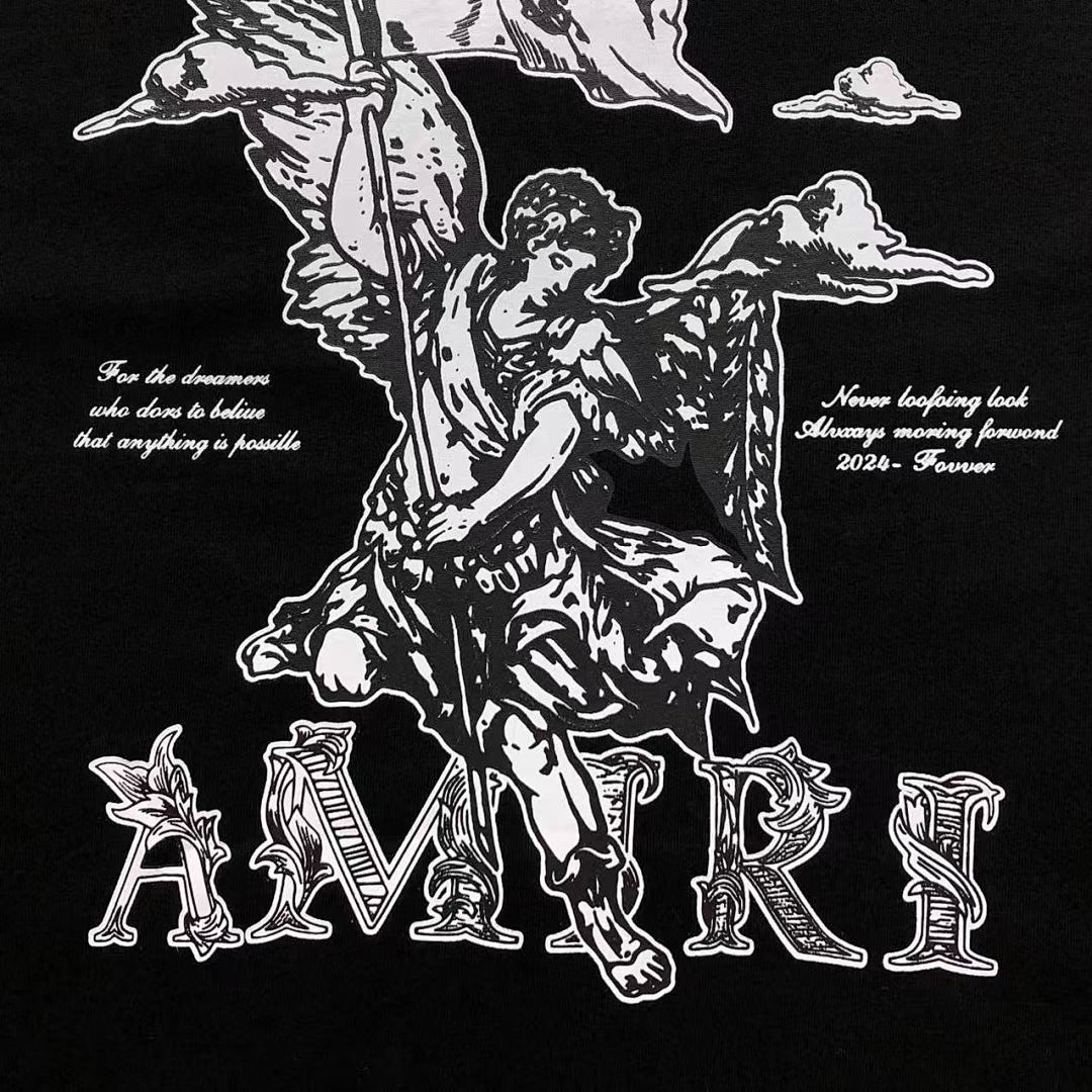 AMIRI 78 AMIRI T-SHIRT 512181386 (Im 170Cm 60Kg I Wear Size M In The Phot) - Image 11