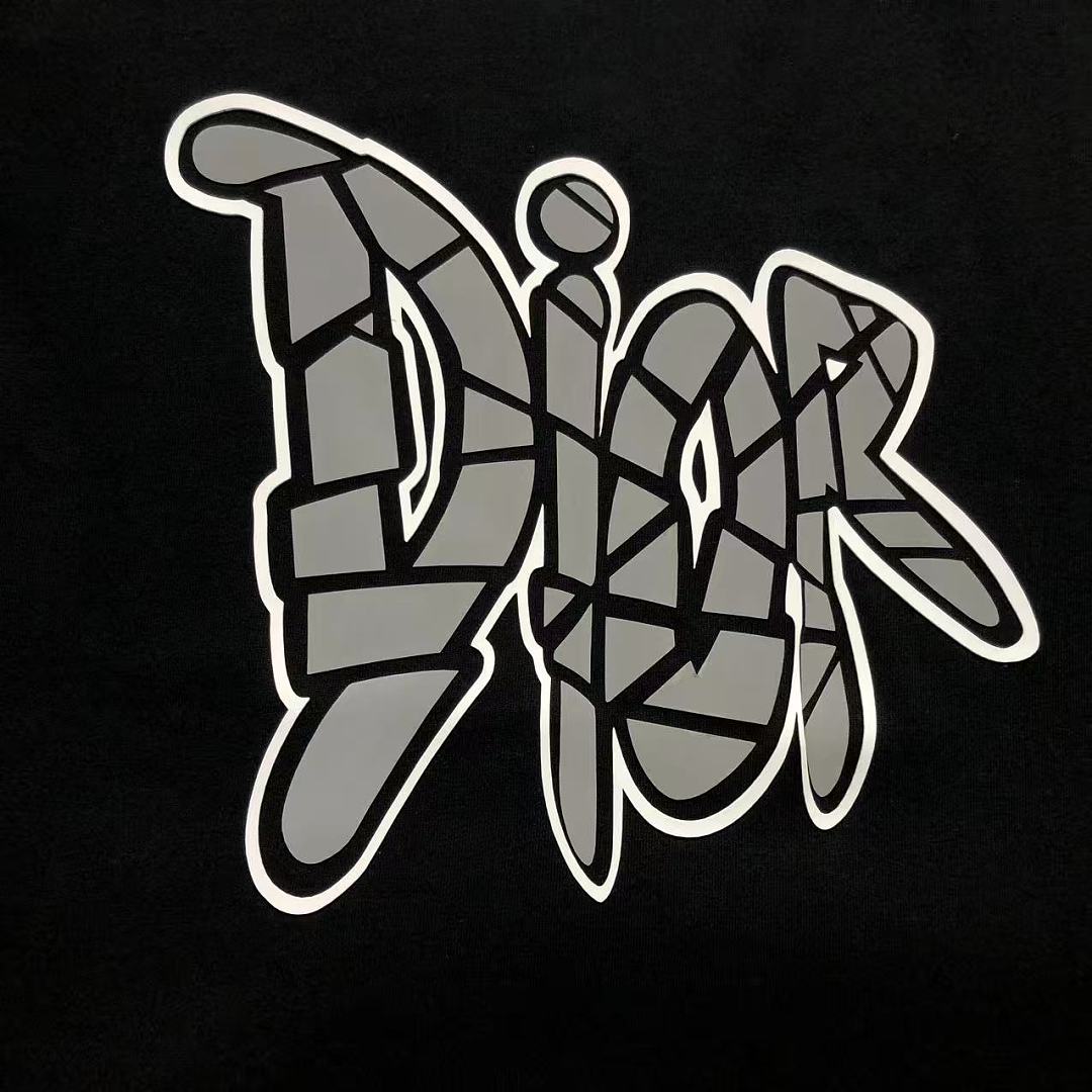 Dior 129 D⭐O⭐ T-SHIRT 126270660 (Im 170Cm 60Kg I Wear Size XL In The Phot) - Image 13
