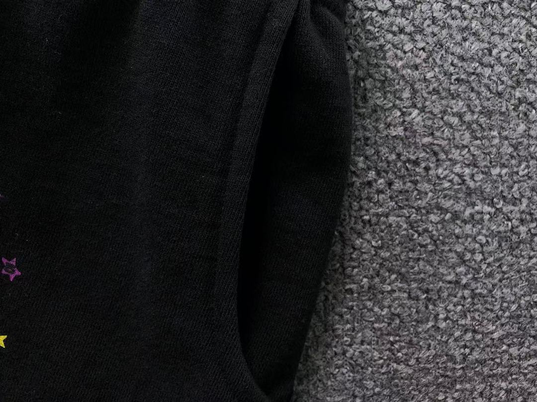 Sp5der TROUSERS 218 SP5DER HOODIE - Image 34