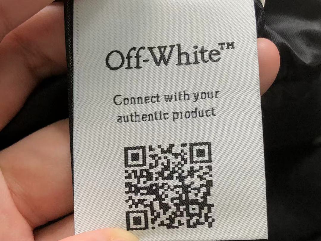 Off-White 368 OFF-WHITE JACKET 412051317 (Im 170Cm 60Kg I Wear Size S In The Phot) - Image 27