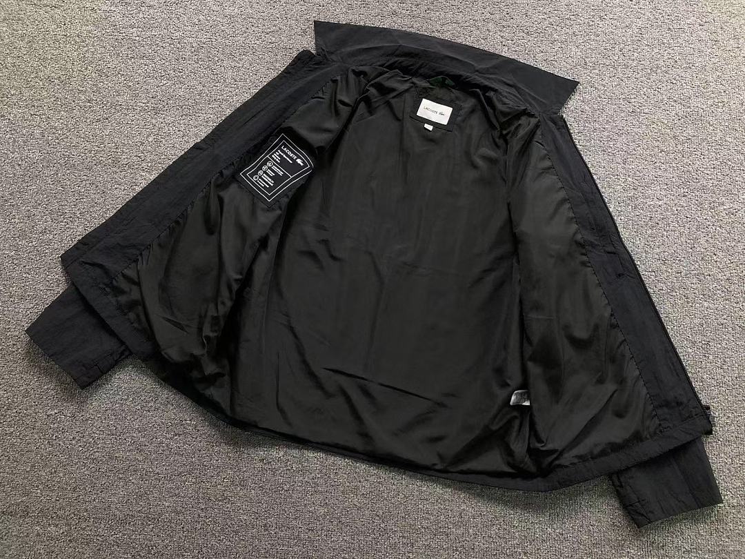 Lacoste 358 LACOSTE JACKET 2208062004 (Im 170Cm 60Kg I Wear Size M In The Phot) - Image 25