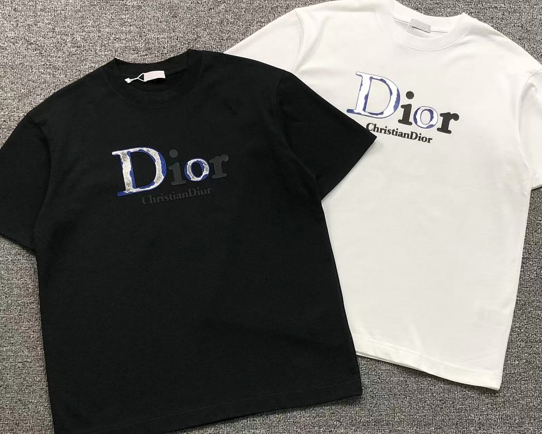 Dior 115 D⭐O⭐ T-SHIRT 3205030121 (Im 170Cm 60Kg I Wear Size L In The Phot) - Image 6
