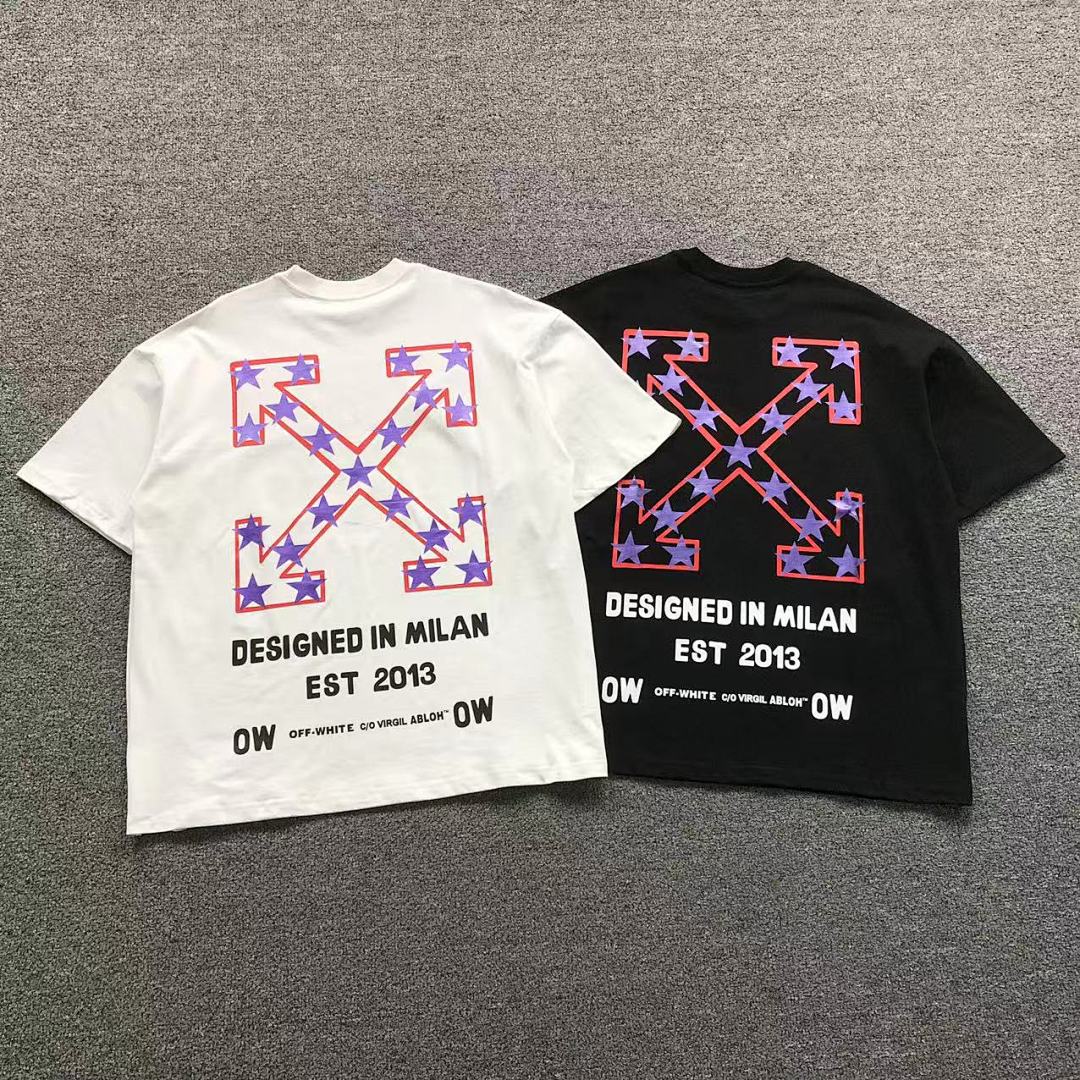 Off-White 118 OFF-WHITE T-SHIRT 4123011165 (Im 170Cm 60Kg I Wear Size S In The Phot)