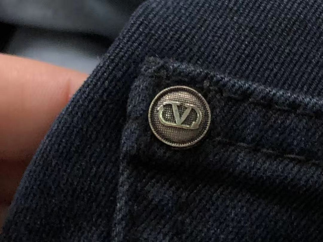 Valentino 225 VALENTINO TROUSERS 511251005 (Im 170Cm 60Kg I Wear Size 32 In The Phot) - Image 21