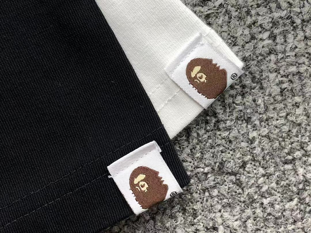 Bape 88 BAPE STUSSY T-SHIRT 3112050121 (Im 170Cm 60Kg I Wear Size M In The Phot) - Image 19