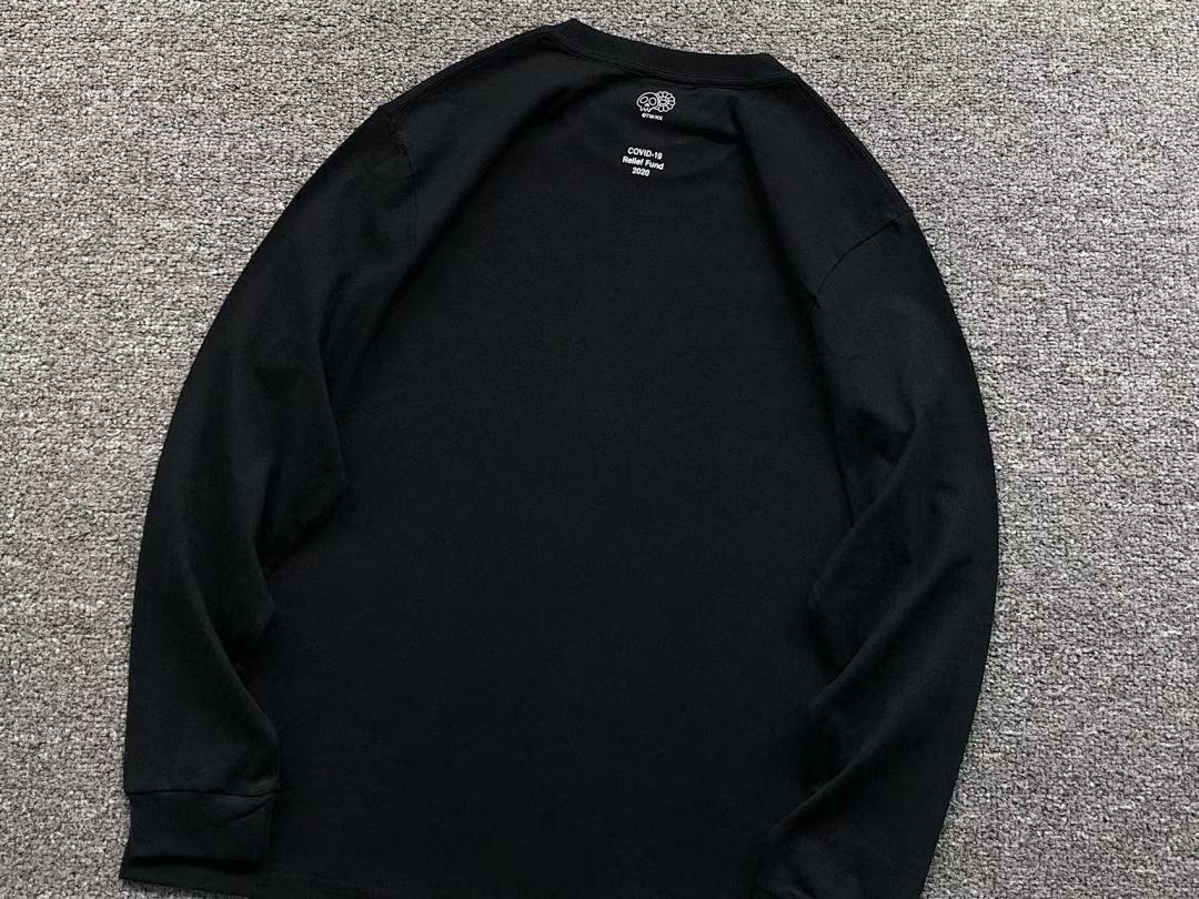Supreme 95 S⭐⭐R⭐⭐E LONG SLEEVED 581214123 (Im 170Cm 60Kg I Wear Size S In The Phot) - Image 14