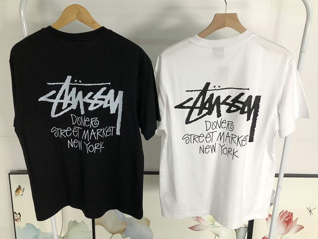 Stussy 82 STUSSY T-SHIRT 526160282 (Im 170Cm 60Kg I Wear Size M In The Phot) - Image 26