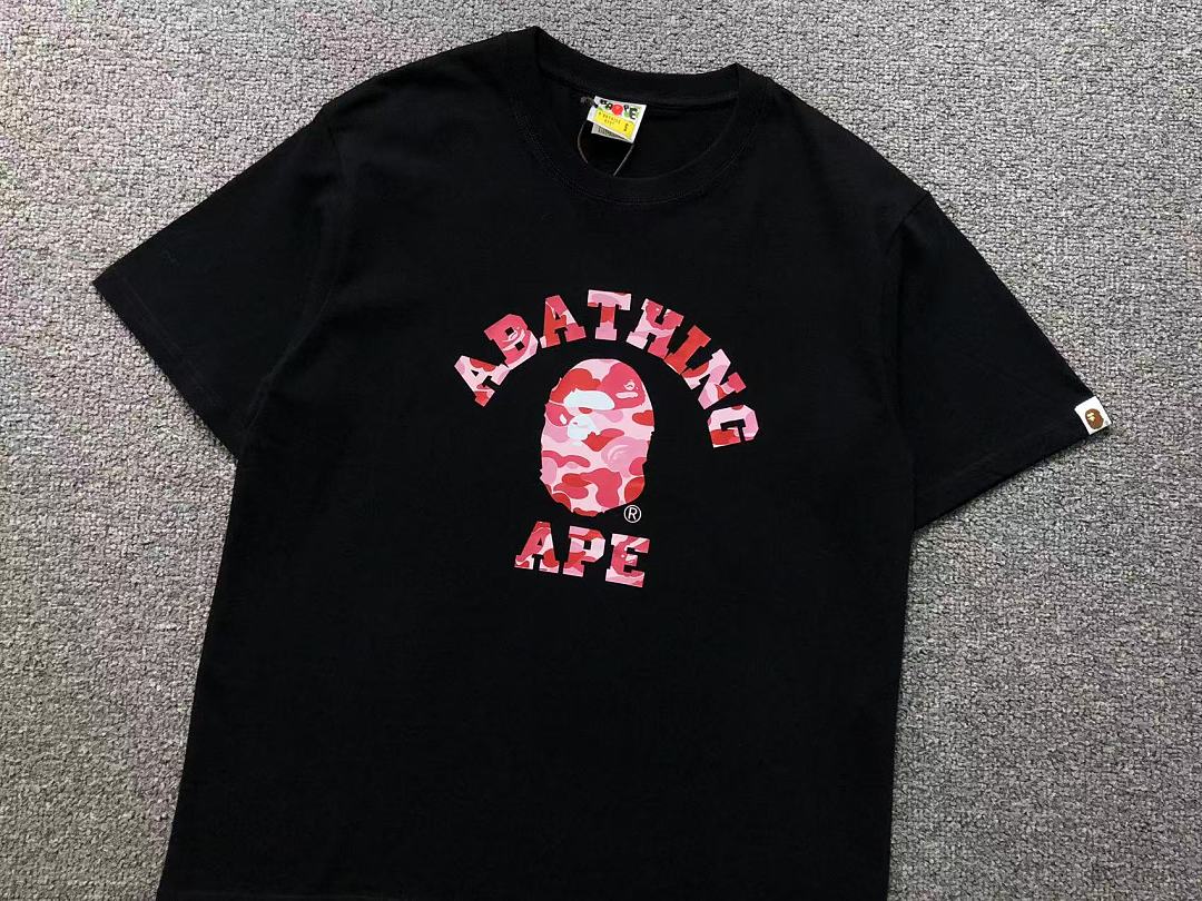 Bape 82 BAPE T-SHIRT 4206102598 (Im 170Cm 60Kg I Wear Size S In The Phot) - Image 11