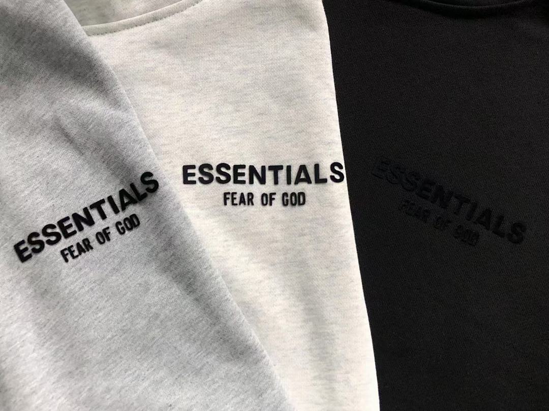 Fear of God TROUSERS 108 FOG HOODIE - Image 41
