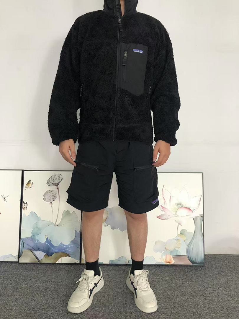 On Running 398 PATAGONIA FLEECE JACKET 3108290915 (Im 170Cm 60Kg I Wear Size M In The Phot) - Image 3