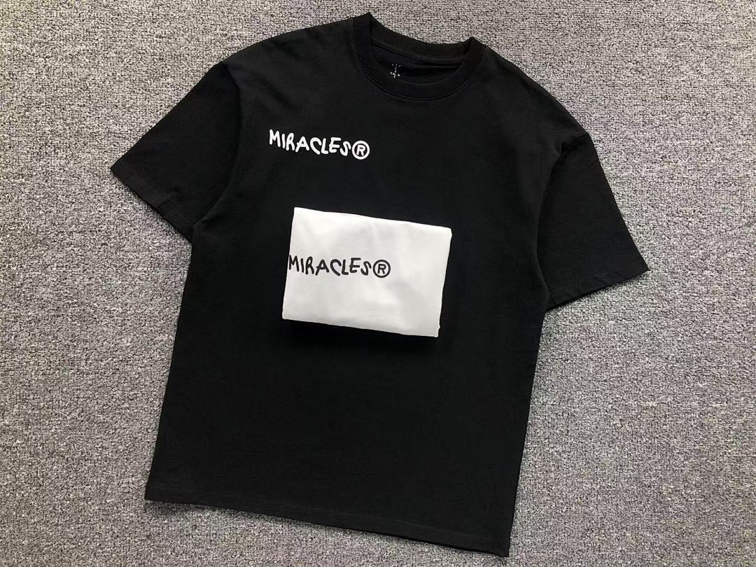 Travis Scott 78 TRAVIS SCOTT T-SHIRT 505218091 (Im 170Cm 60Kg I Wear Size S In The Phot) - Image 16