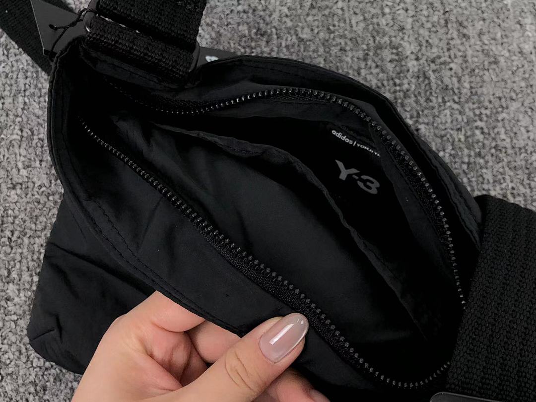 Adidas 218 A⭐I⭐AS Y-3 BAG 111261375 (Long 29CM* High 22CM) - Image 10