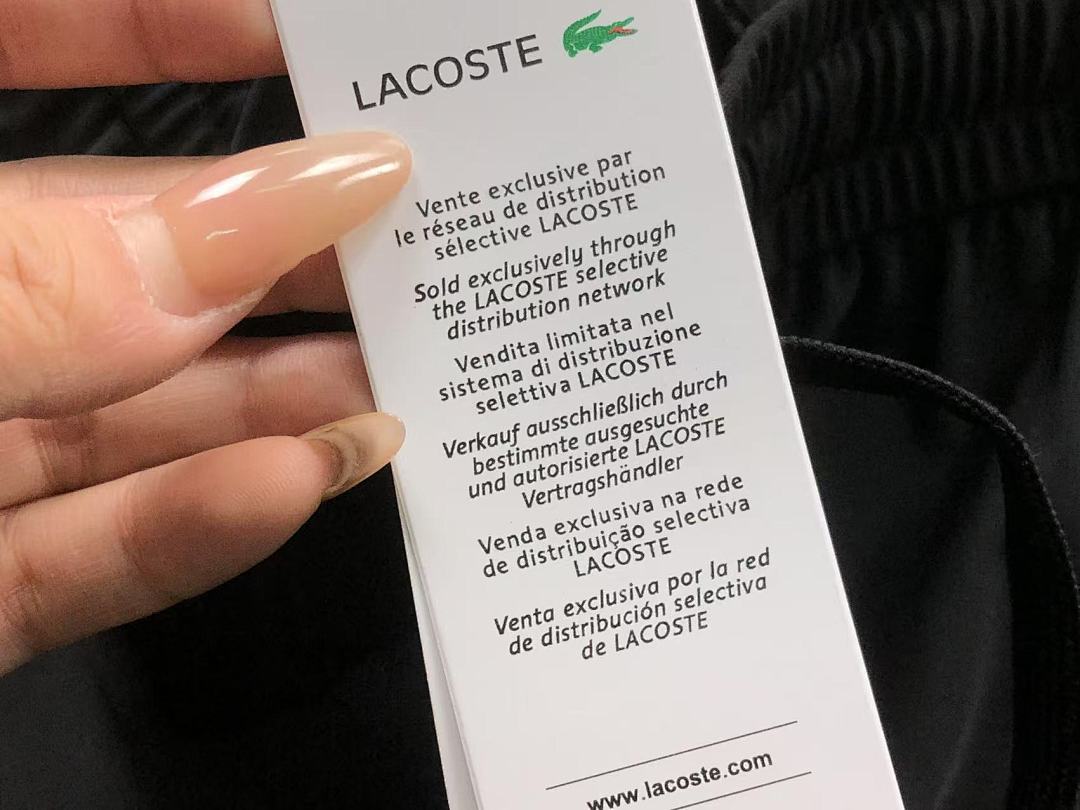 Unbranded 175 LACOSTE TROUSERS 2201100601 (Im 170Cm 60Kg I Wear Size XL In The Phot) - Image 22