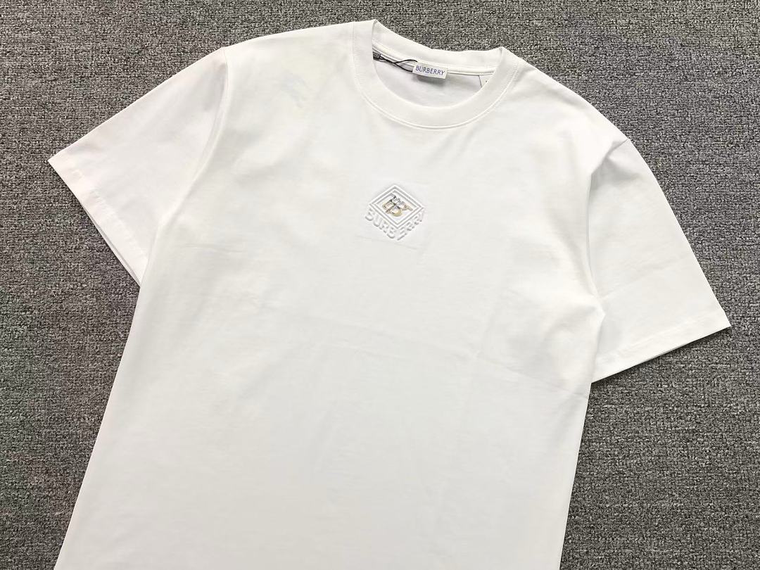 Burberry 98 B⭐R⭐E⭐RY T-SHIRT 3204260903 (Im 170Cm 60Kg I Wear Size M In The Phot) - Image 9