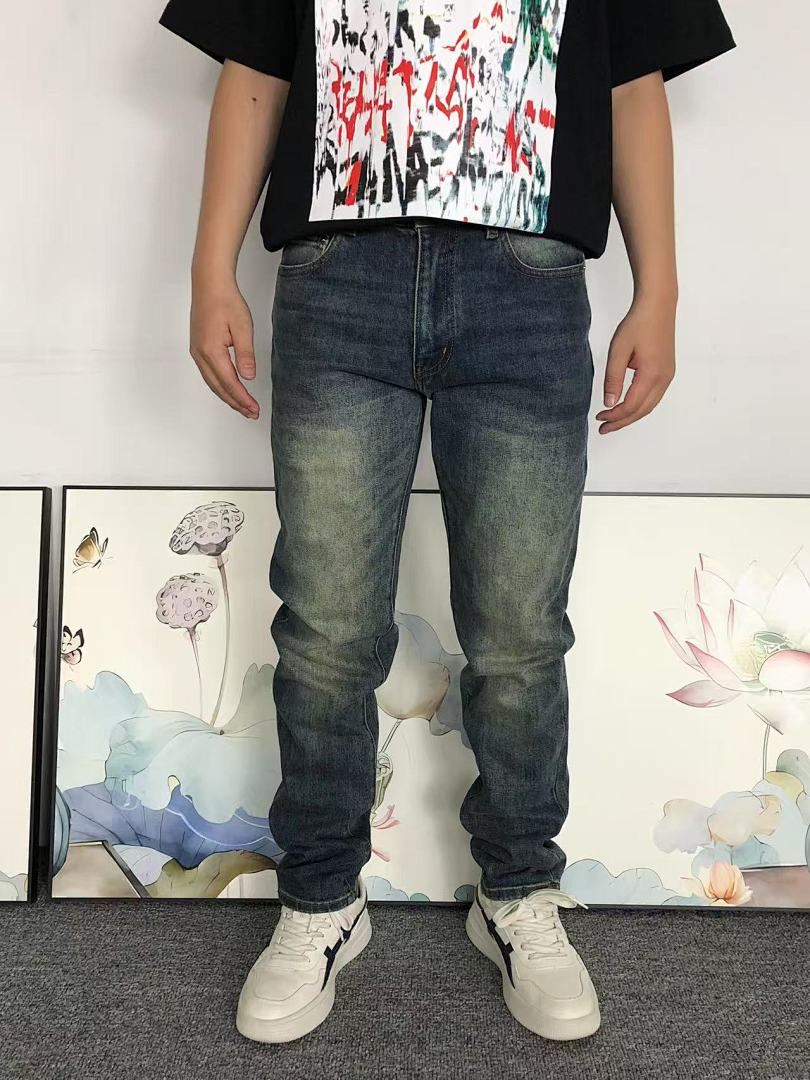 Unbranded 138 D⭐LC⭐ GA⭐⭐A⭐A TROUSERS 218012201 (Im 170Cm 60Kg I Wear Size 33 In The Phot) - Image 3