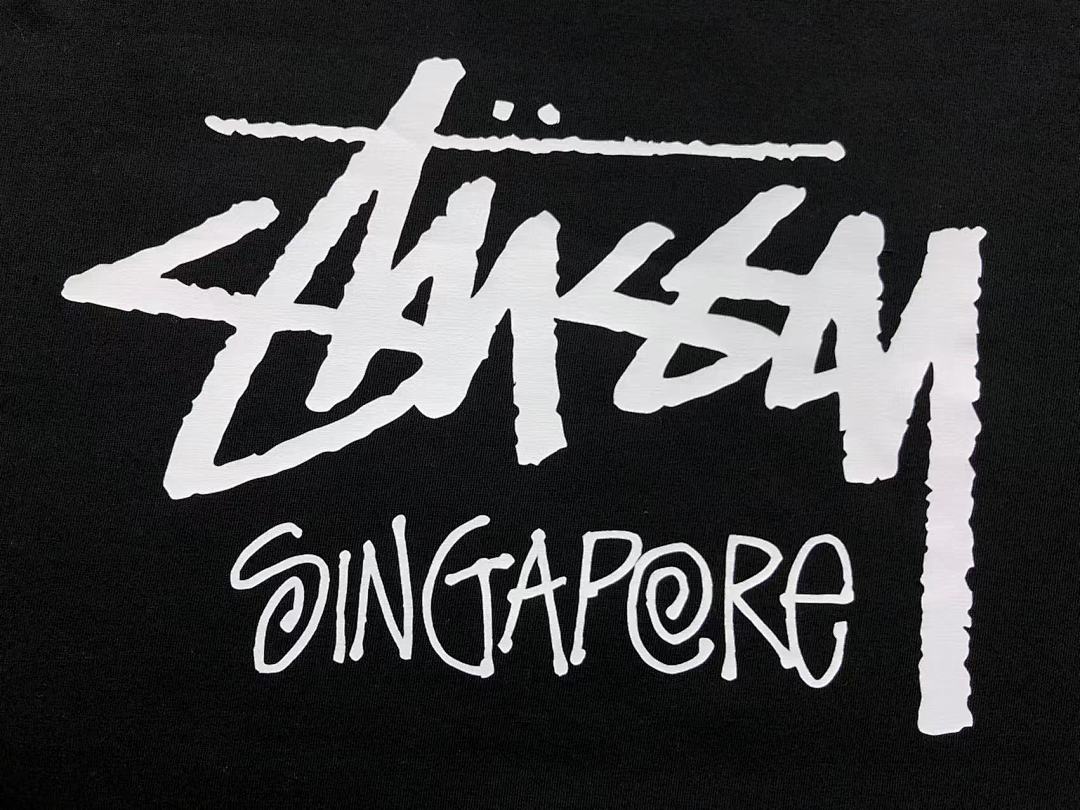 Stussy 85 STUSSY T-SHIRT 3103272331 (Im 170Cm 60Kg I Wear Size L In The Phot) - Image 19