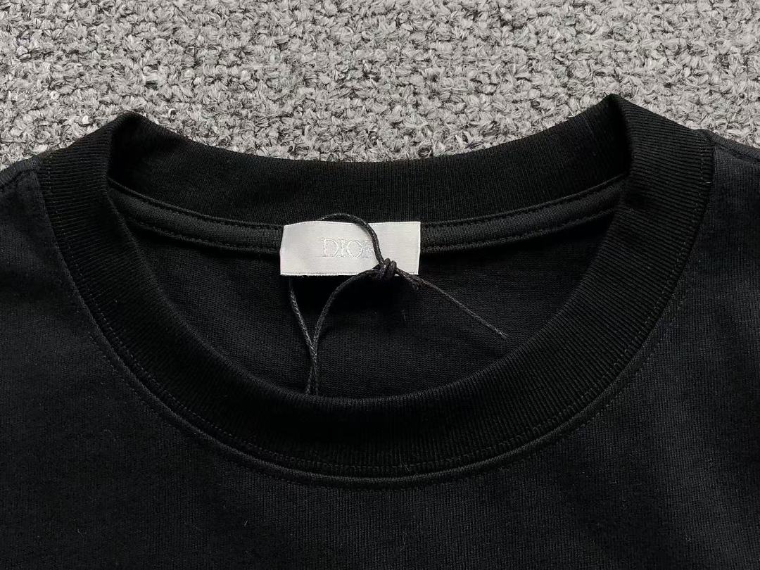 Dior 148 D⭐O⭐ T-SHIRT 22050431001 (Im 170Cm 60Kg I Wear Size XS In The Phot) - Image 18