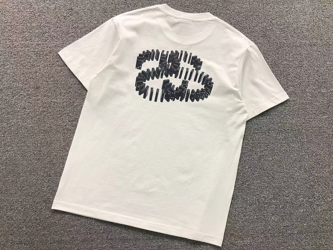 Stussy 85 STUSSY T-SHIRT 4108283498 (Im 170Cm 60Kg I Wear Size M In The Phot) - Image 7