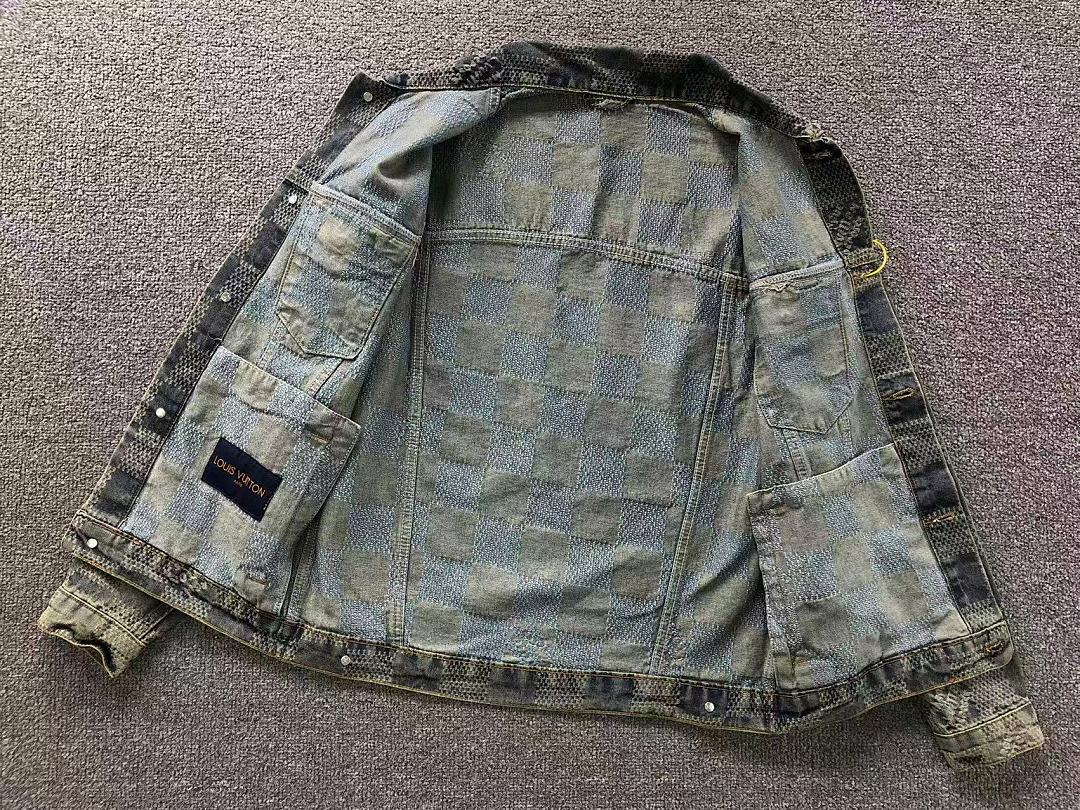 Louis Vuitton TROUSERS 188 L⭐ JACKET 3204160421 (Im 170Cm 60Kg I Wear Size M In The Phot) - Image 25
