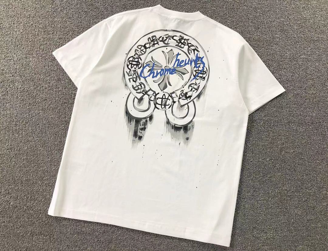 Comme des Garcons 118 C⭐⭐OME HE⭐⭐TS T-SHIRT 11122012137 (Im 170Cm 60Kg I Wear Size M In The Phot) - Image 7