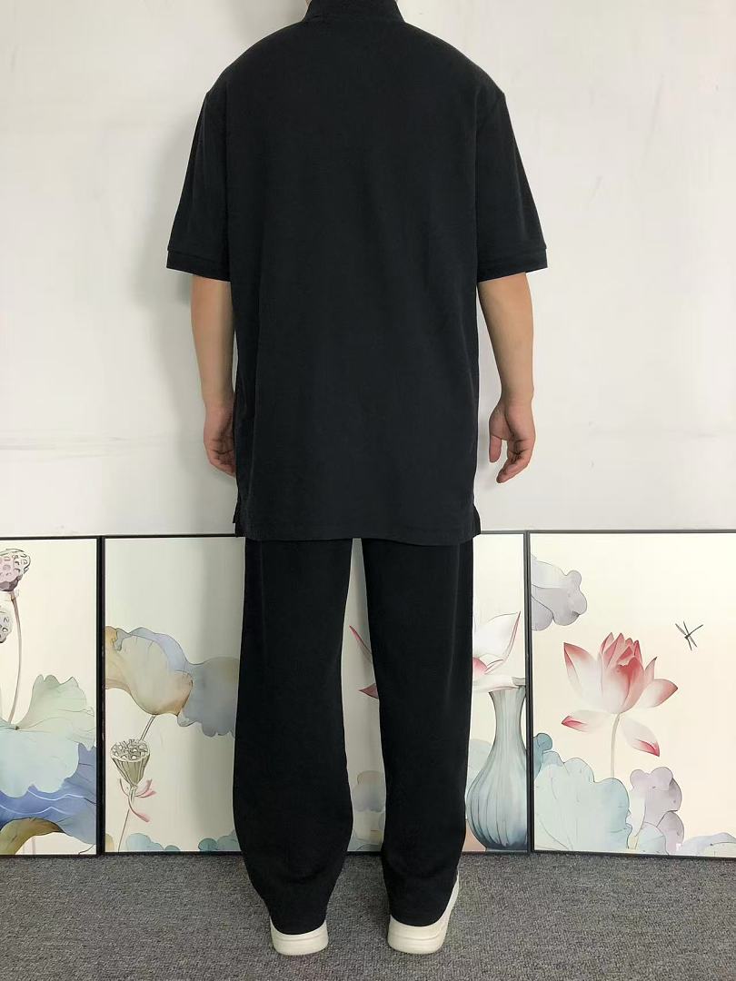 Burberry 135 B⭐R⭐E⭐RY POLO 5251812106 (Im 170Cm 60Kg I Wear Size 2XL In The Phot) - Image 5