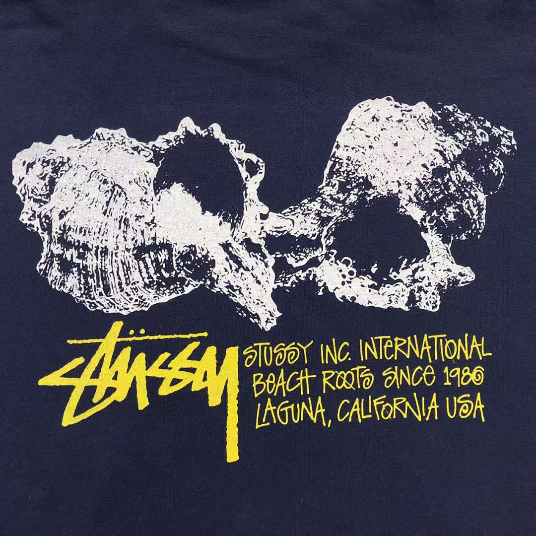 Stussy 158 STUSSY HOODIE 412242002 (Im 170Cm 57Kg I Wear Size L In The Phot) - Image 12
