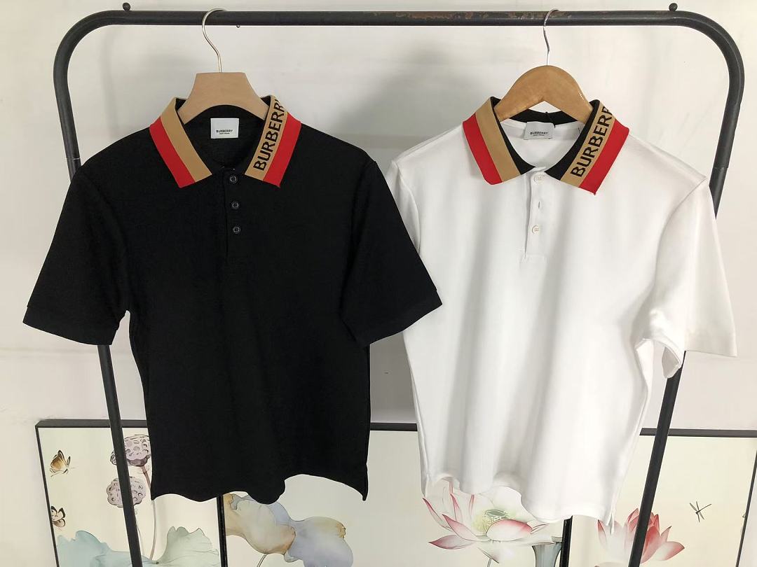 Burberry 118 B⭐R⭐E⭐RY POLO 5208071081 (Im 170Cm 60Kg I Wear Size S In The Phot) - Image 23